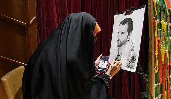 عکس لبخند ماه