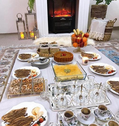 عکس فیک ماه رمضان