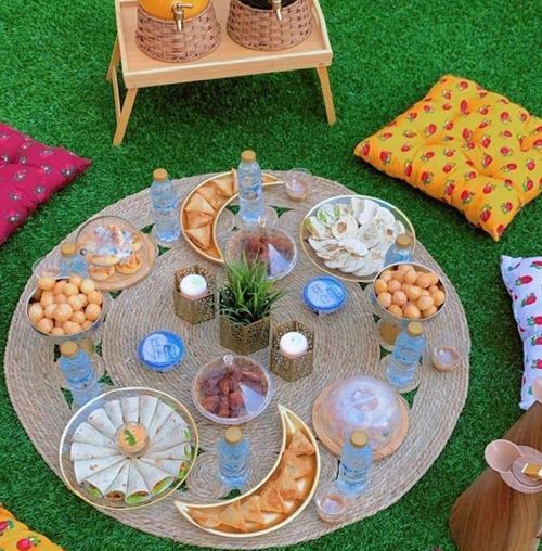 عکس فیک ماه رمضان