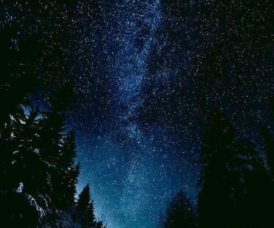 دانلود عکس ماه و ستاره برای پروفایل