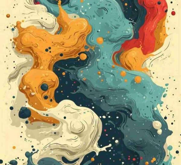 قشنگی مثل عکس ماه روی آب با صدای زن
