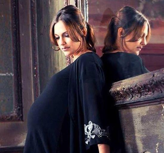 عکس حاملگی ماه به ماه