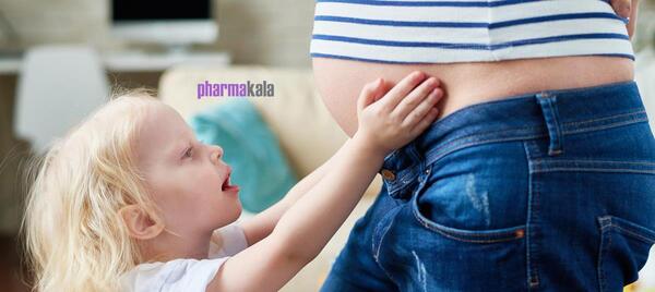 عکس حاملگی ماه به ماه