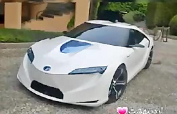 عکس ماشین ماه تولد شهریور