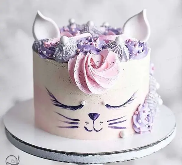 عکس کیک تولد ماه تیر