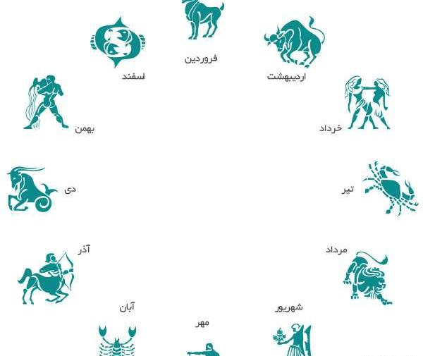 عکس نماد ماه تولد خرداد