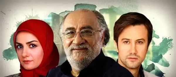 عکس بازیگران سریال ماه پلنگ