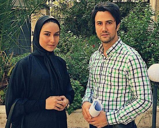عکس بازیگران سریال ماه پلنگ