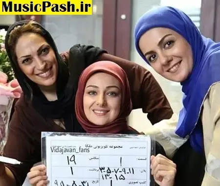 عکس بازیگران سریال ماه پلنگ