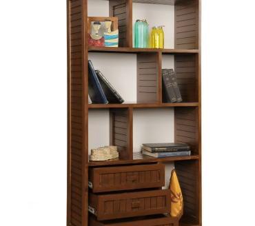 عکس کتابخانه مشکی