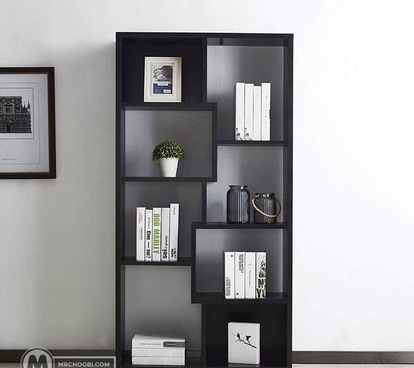 عکس کتابخانه مشکی