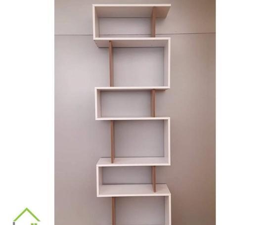عکس کتابخانه مشکی