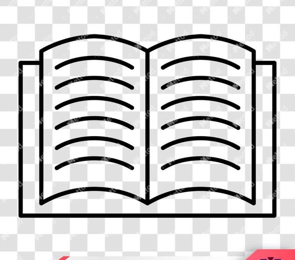 عکس کتابخانه مشکی