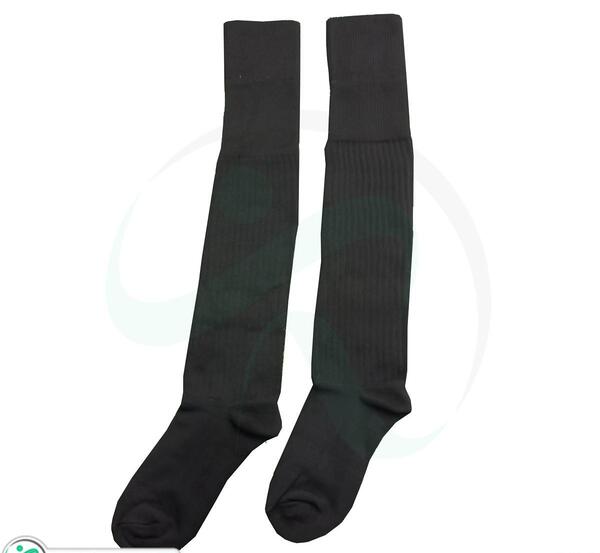 عکس جوراب فوتبالی مشکی