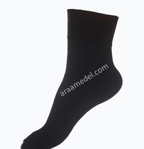 عکس جوراب مشکی زنانه