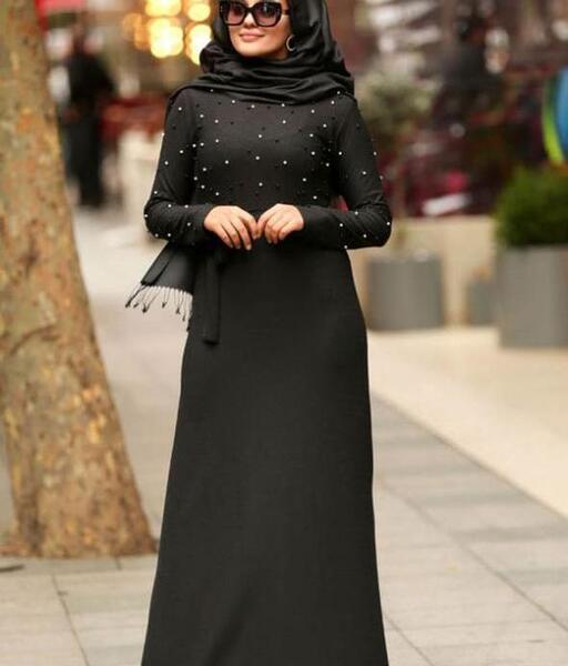 عکس لباس مشکی زنانه