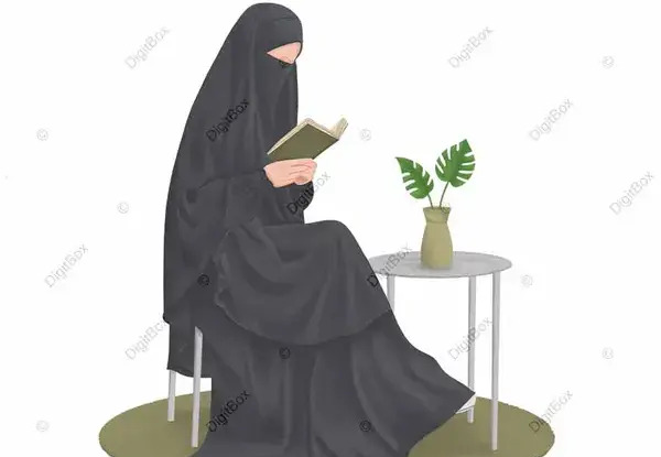 عکس پروفایل با چادر مشکی