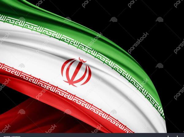 عکس پرچم مشکی ایران