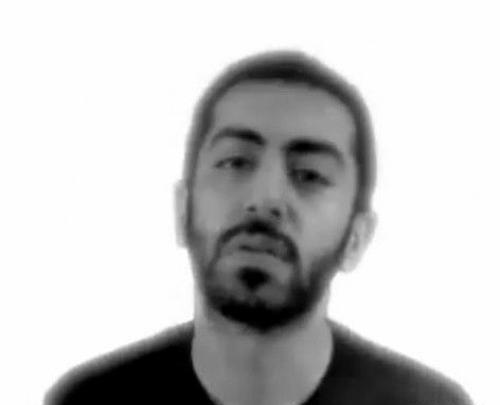 عکس مشکی رپر ایرانی