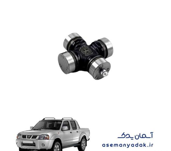 عکس داخل ماشین نیسان پیکاپ
