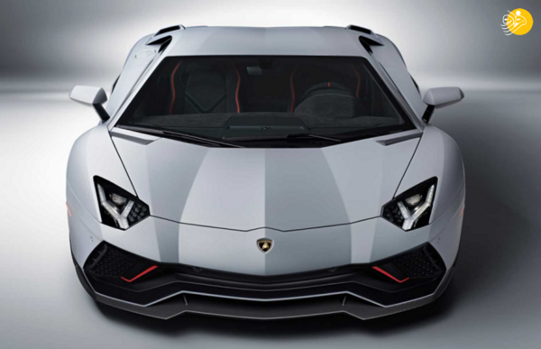 عکس جدیدترین مدل ماشین لامبورگینی