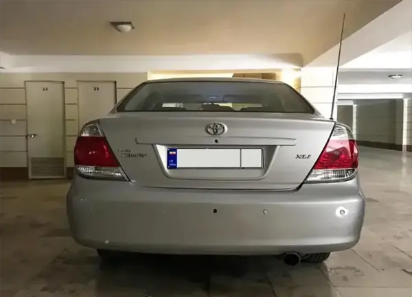 عکس ماشین کمری قدیمی