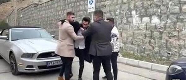 عکس ماشین فورد موستانگ در ایران