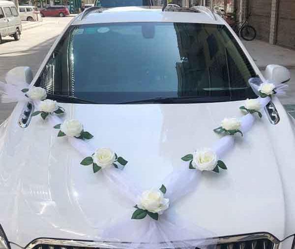 عکس ماشین عروس جدید شیک