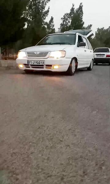 عکس ماشین 111 کف خواب