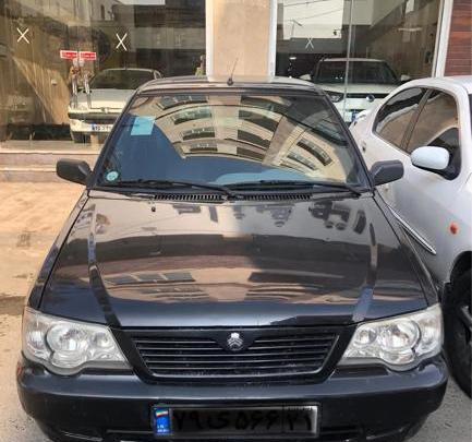 عکس ماشین 111 مشکی