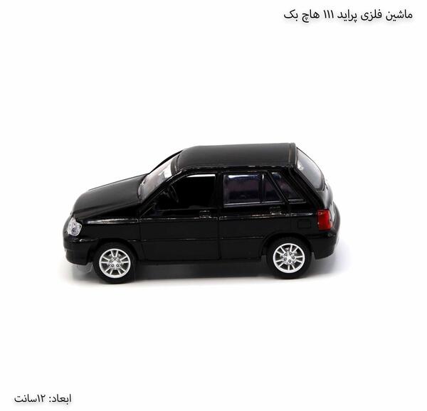 عکس ماشین 111 مشکی