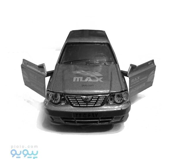 عکس ماشین 111 مشکی