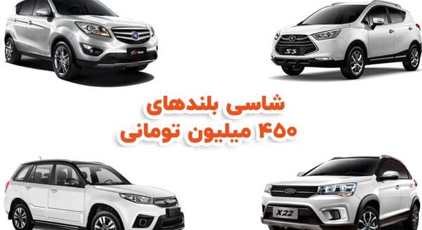 عکس داخل ماشین شاسی بلند ایرانی