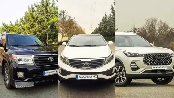 عکس داخل ماشین شاسی بلند ایرانی
