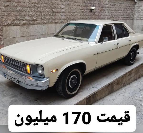 عکس ماشین شورلت نوا