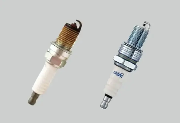 عکس شمع ماشین خراب