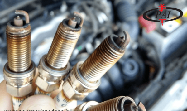 عکس شمع ماشین خراب
