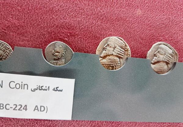 عکس از موزه مردان نمکی
