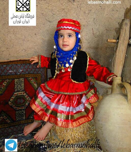 عکس لباس مردانه لری