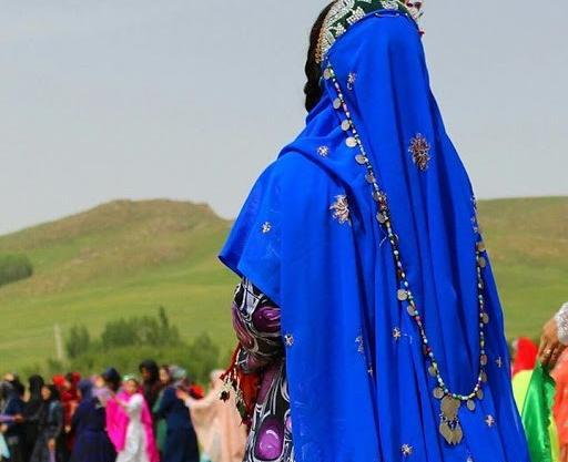 عکس لباس مردانه لری