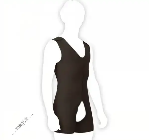 عکس گن لاغری مردانه