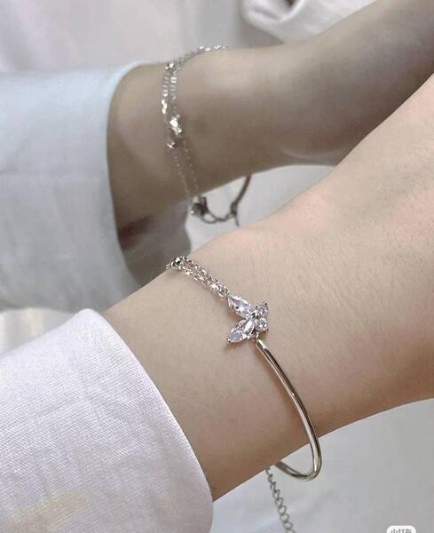 عکس گردنبند طلا سفید مردانه
