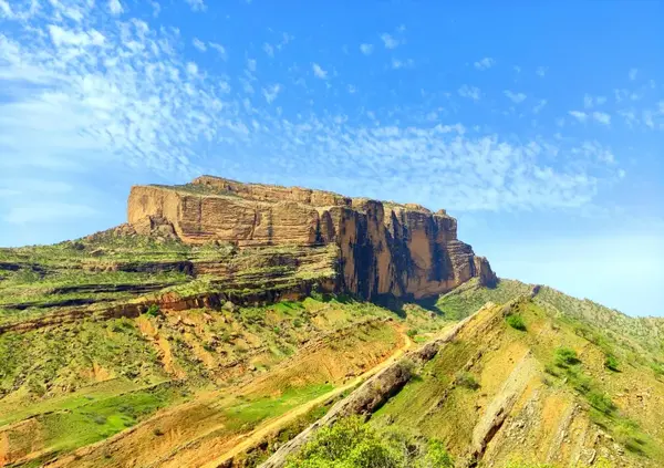 عکس دژ علی مردان خان