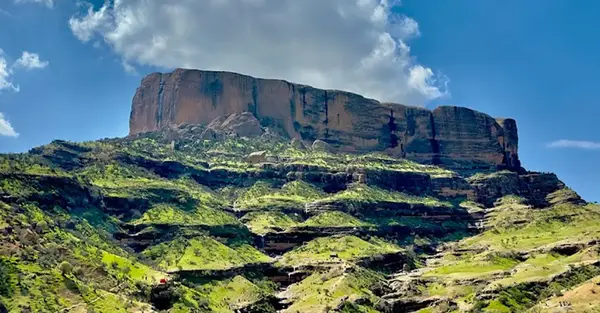 عکس دژ علی مردان خان