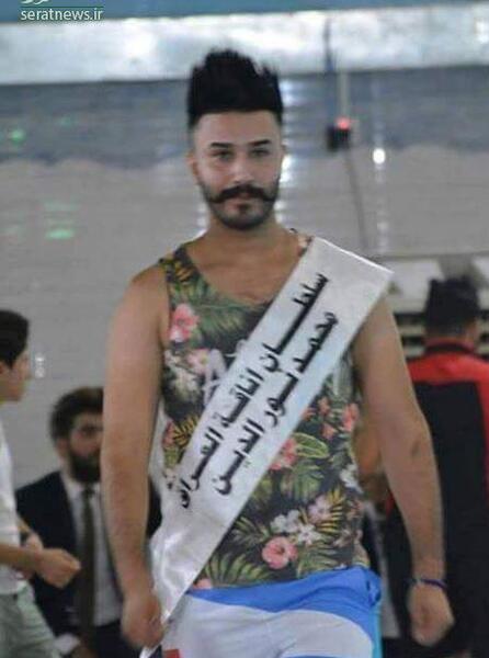 عکس زیباترین مردان