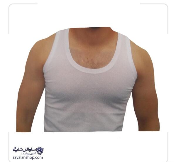 عکس زیرپوش رکابی مردانه