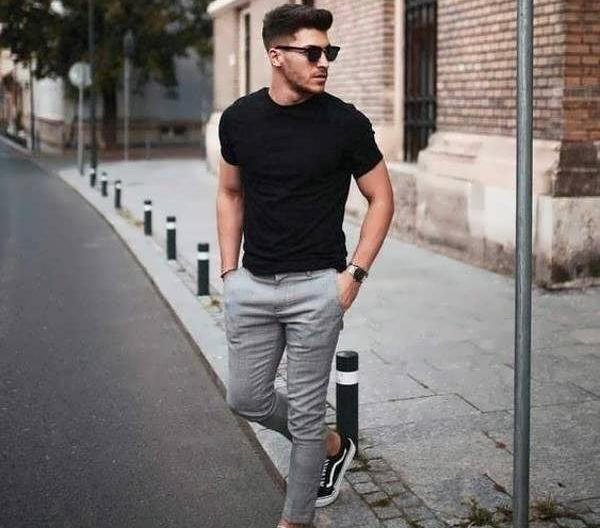 عکس پروفایل مردانه با عینک دودی