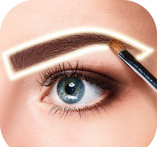 عکس چشم و ابرو مردانه