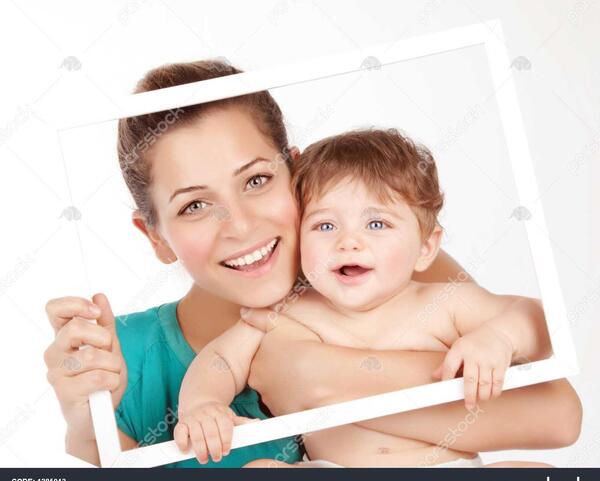 عکس های مادر و فرزندی