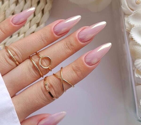 ایده عکس ناخن گرفتن